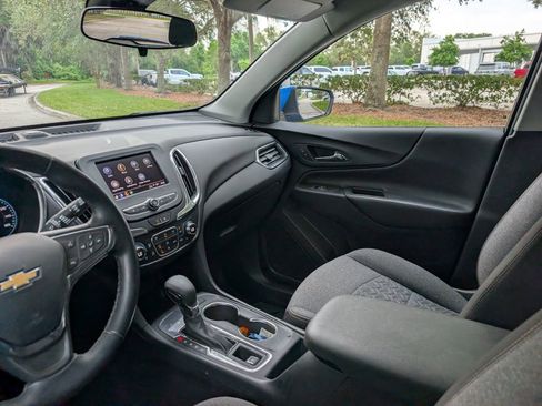 Used 2024 Chevrolet Equinox LT w/ LPO, Floor Liner Package FWD image 13