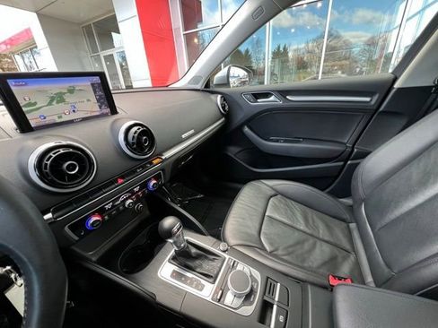 Used 2015 Audi A3 2.0T Premium w/ Audi MMI Navigation Plus image 21