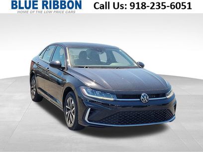 Used 2025 Volkswagen Jetta S