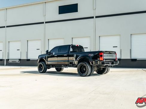 Used 2024 Ford F350 Platinum AWD/4WD image 51