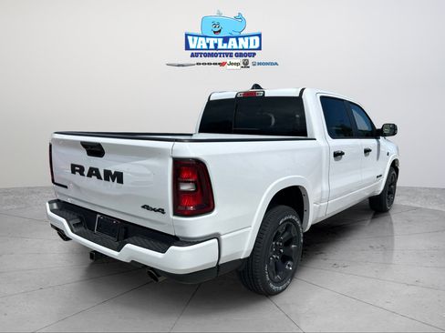 New 2026 RAM 1500 Big Horn AWD/4WD image 5