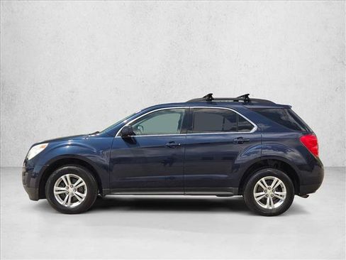 Used 2015 Chevrolet Equinox LT w/ Driver Convenience Package image 9