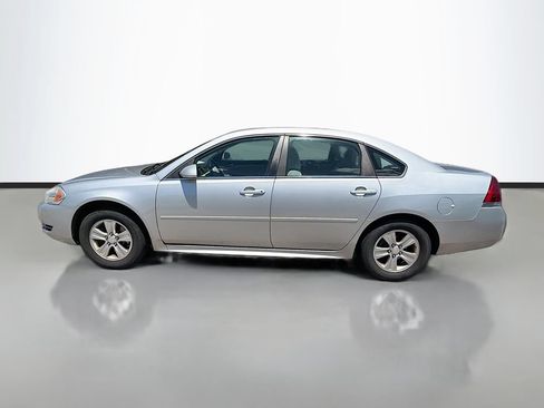 Used 2014 Chevrolet Impala Limited LS FWD image 6