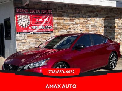 Used 2021 Nissan Altima 2.5 SR