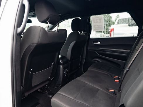 Used 2024 Dodge Durango SXT image 22