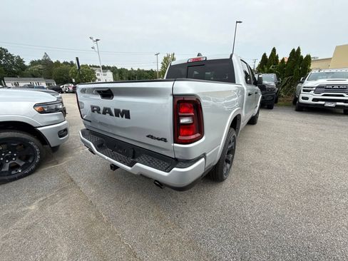New 2026 RAM 1500 Big Horn AWD/4WD image 5