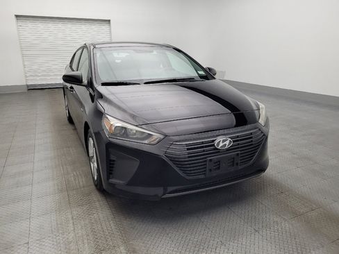 Used 2017 Hyundai Ioniq Blue image 14