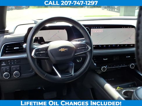 Used 2025 Chevrolet Tahoe LT AWD/4WD image 16