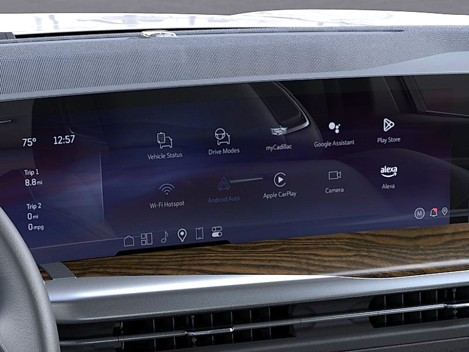 New 2027 Cadillac Escalade Platinum Sport AWD/4WD image 20