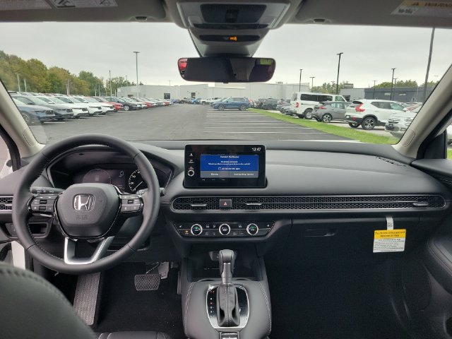 New 2027 Honda HR-V EX-L image 20