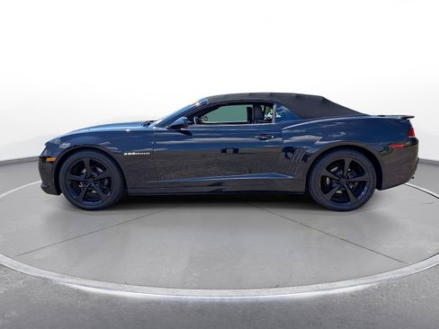 Used 2015 Chevrolet Camaro LT w/ RS Package RWD image 5