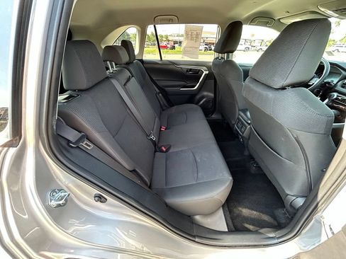 Used 2025 Toyota RAV4 LE AWD/4WD image 29