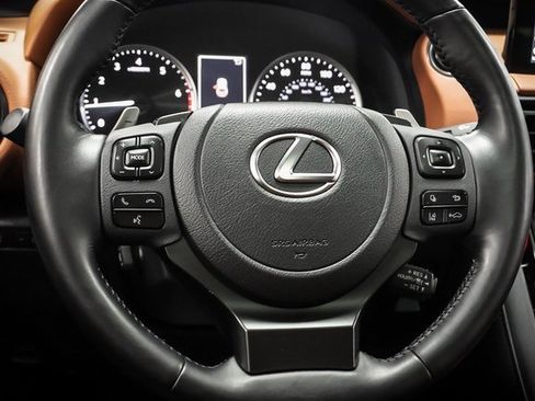 Used 2024 Lexus IS 300 w/ Premium Package image 13