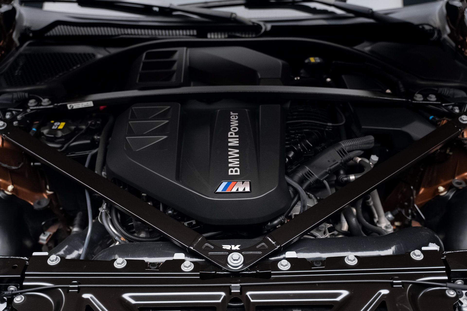Used 2022 BMW M3 Competition w/ Executive Package RWD image 78