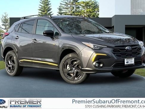 New 2026 Subaru Crosstrek 2.5i Sport AWD/4WD image 1