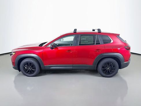 New 2025 MAZDA CX-50 AWD 2.5 S w/ Cargo Package image 4