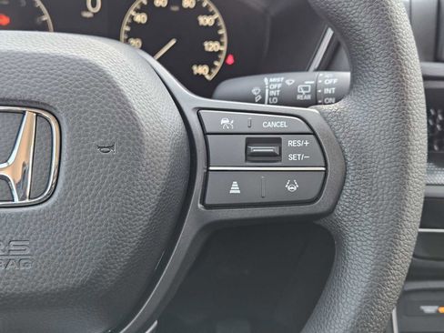 New 2026 Honda CR-V LX image 25
