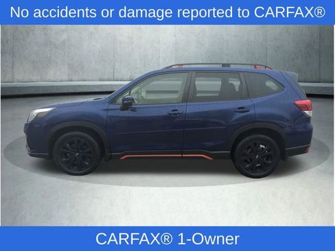 Used 2023 Subaru Forester Sport AWD/4WD image 2
