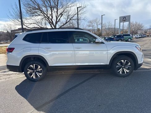New 2026 Volkswagen Atlas SE image 6