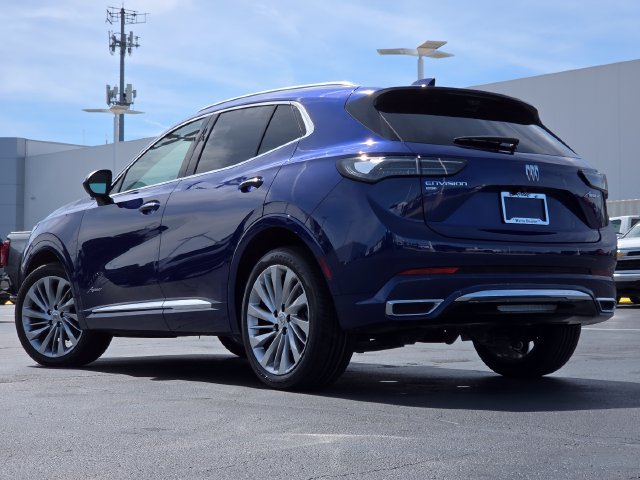 Used 2024 Buick Envision Avenir AWD/4WD image 18
