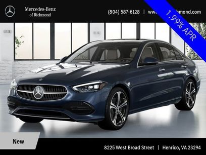 Used 2025 Mercedes-Benz C 300 4MATIC Sedan