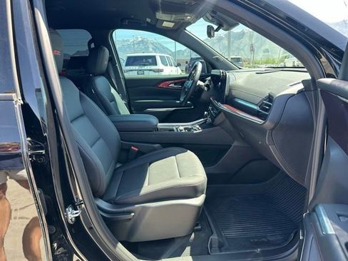Certified 2026 Chevrolet Traverse Z71 w/ Enhanced Driving Package AWD/4WD image 17