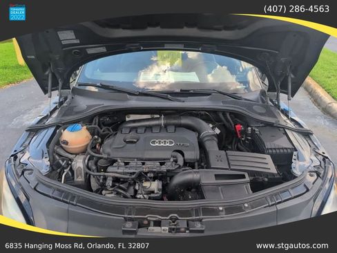 Used 2013 Audi TT 2.0T Prestige AWD/4WD image 26