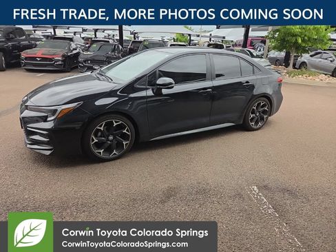 Used 2025 Toyota Corolla FX FWD image 6