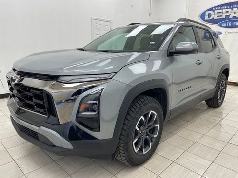 New 2026 Chevrolet Equinox ACTIV image 17