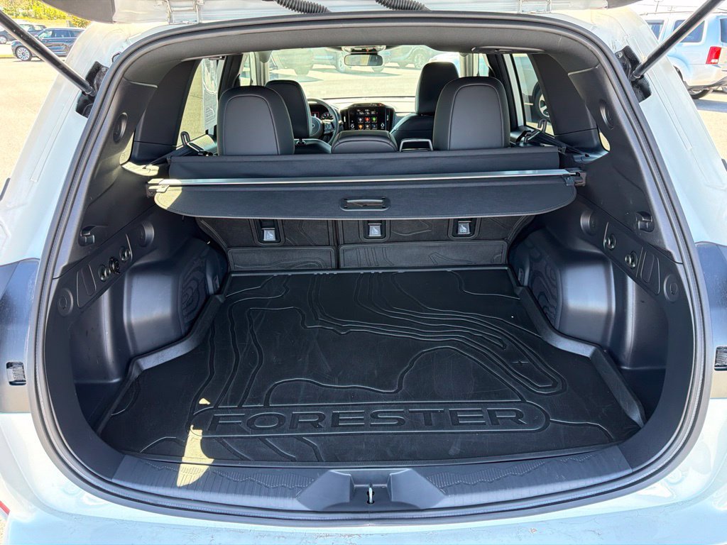 Certified 2026 Subaru Forester Sport AWD/4WD image 18