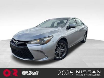 Used 2015 Toyota Camry SE