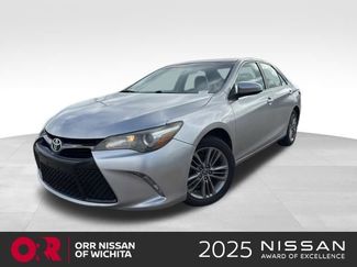 Used 2015 Toyota Camry SE FWD video 1