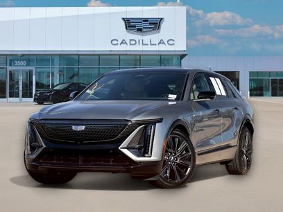 Certified 2025 Cadillac Lyriq Sport