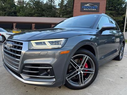 Used 2018 Audi SQ5 Prestige