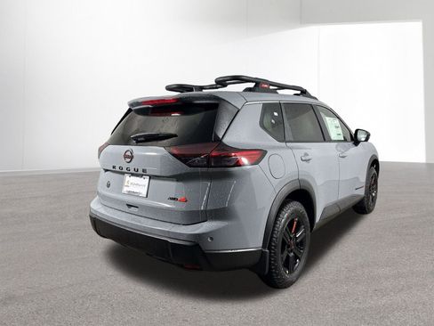 New 2026 Nissan Rogue Rock Creek w/ Rock Creek Premium Package image 36