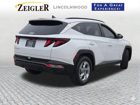 Used 2024 Hyundai Tucson SEL FWD image 10