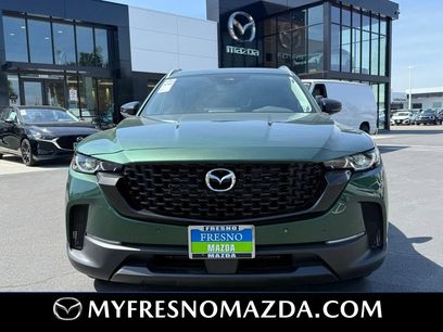 New 2026 MAZDA CX-50 AWD 2.5 S w/ Accent Package