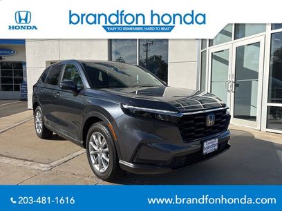 Certified 2026 Honda CR-V EX