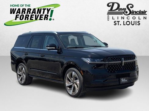 New 2026 Lincoln Navigator Black Label AWD/4WD image 1