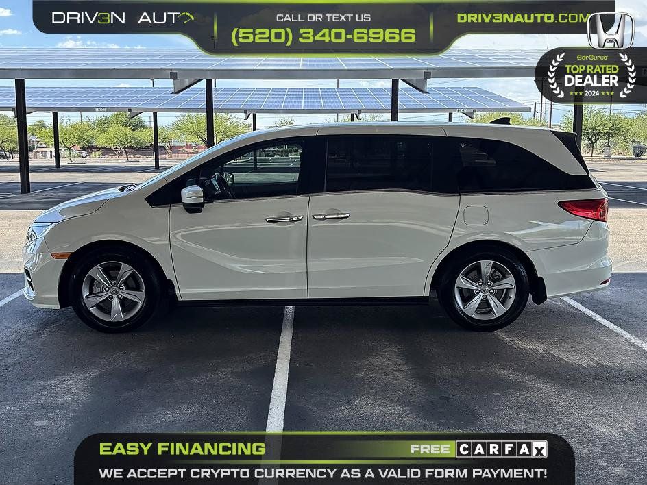 Used 2019 Honda Odyssey EX-L image 4