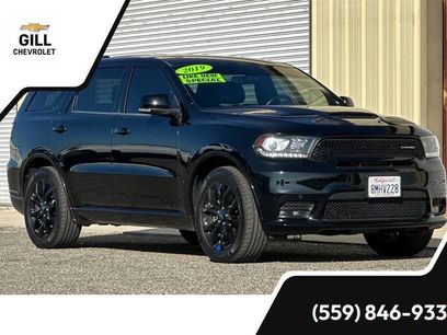 Used 2019 Dodge Durango R/T w/ Blacktop Package