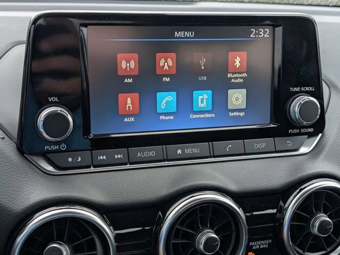 New 2025 Nissan Sentra S FWD image 22