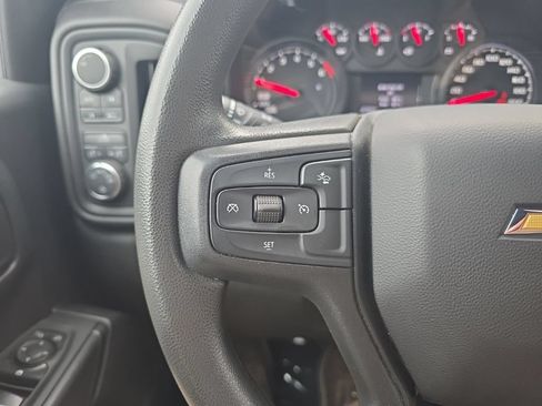 Used 2024 Chevrolet Silverado 1500 Custom AWD/4WD image 16