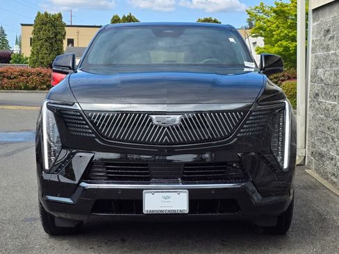 New 2025 Cadillac Escalade IQ Sport 2 image 12