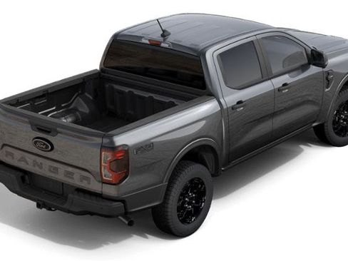 New 2025 Ford Ranger XLT w/ Equipment Group 301A High image 3