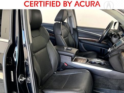 Certified 2020 Acura MDX SH-AWD w/ Technology Package image 10