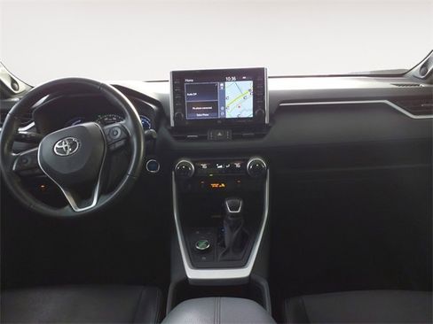Used 2022 Toyota RAV4 XSE image 10