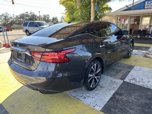 Used 2016 Nissan Maxima 3.5 SV image 5