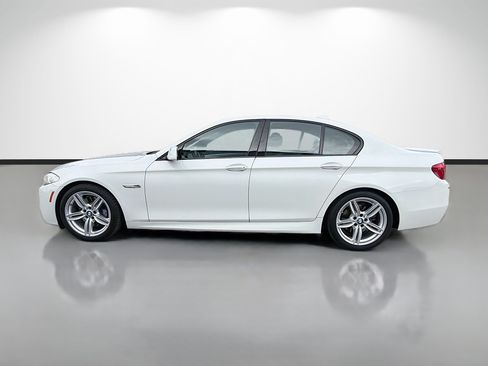 Used 2013 BMW 535i Sedan RWD image 6