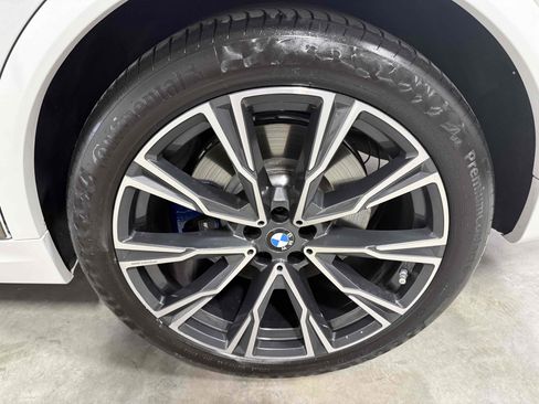 Used 2020 BMW X7 M50i w/ Executive Package AWD/4WD image 13